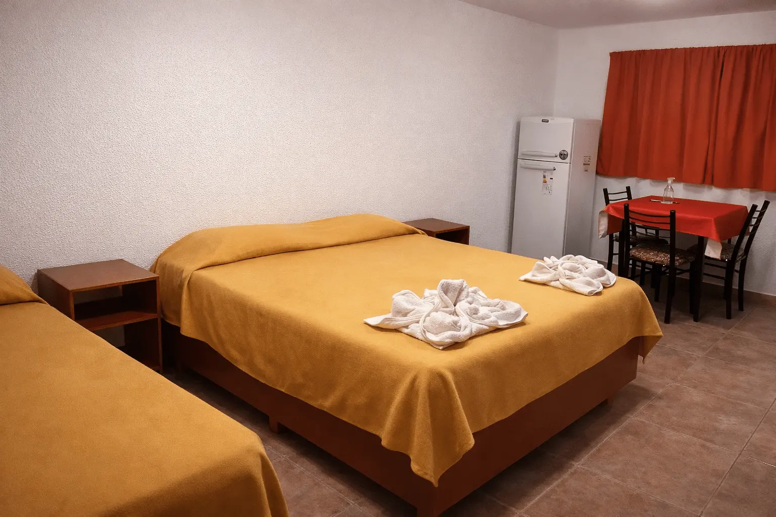 Monoambiente - Interior